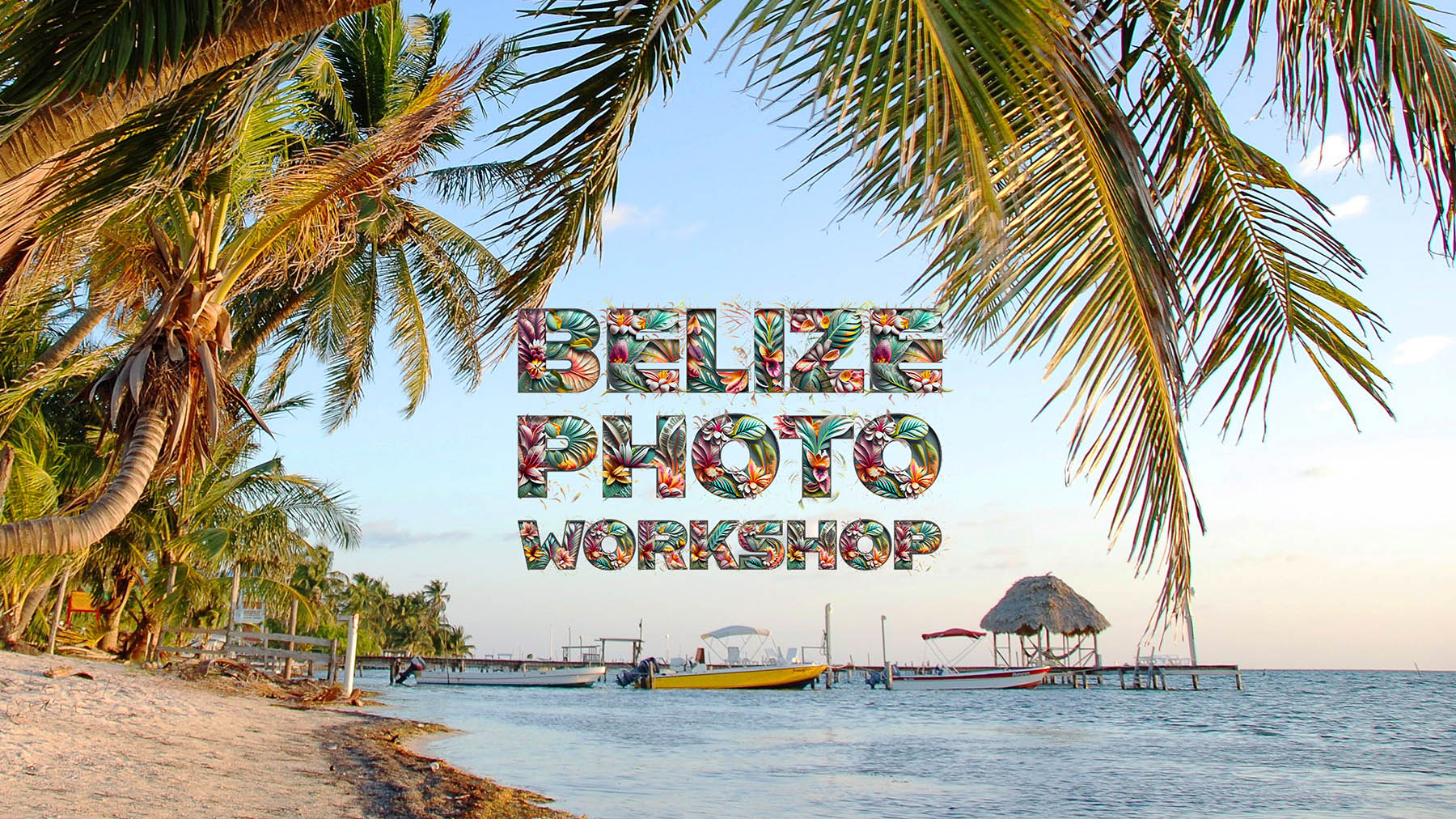 Belize photo workshop by Mark Hemmings